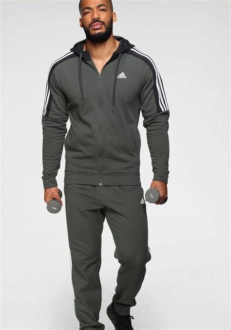 adidas samt jogginganzug herren|Adidas anzüge herren.